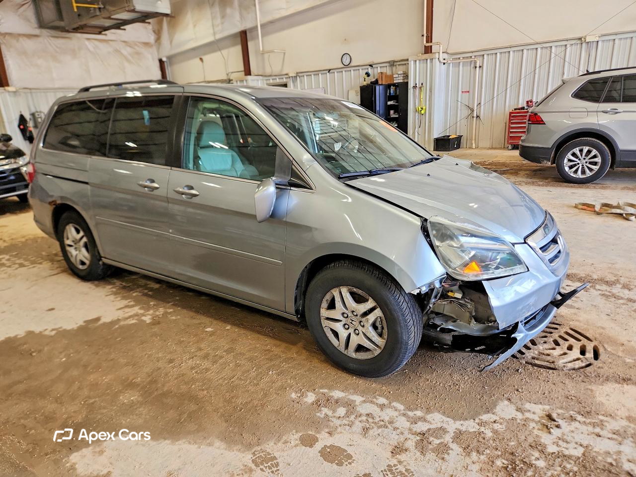 Honda Odyssey 2007