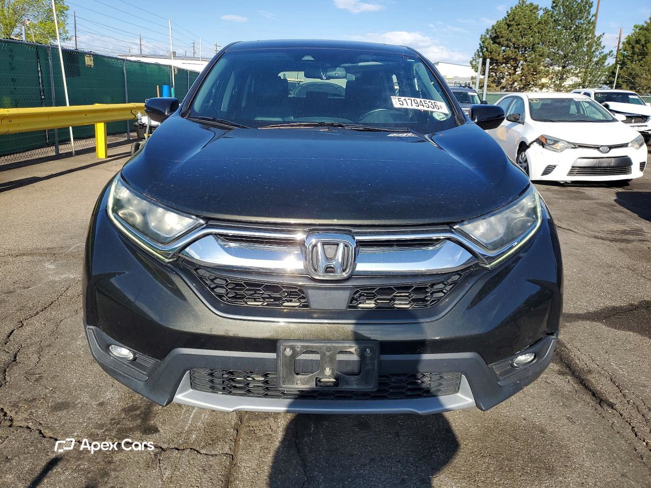 Honda CR-V 2018