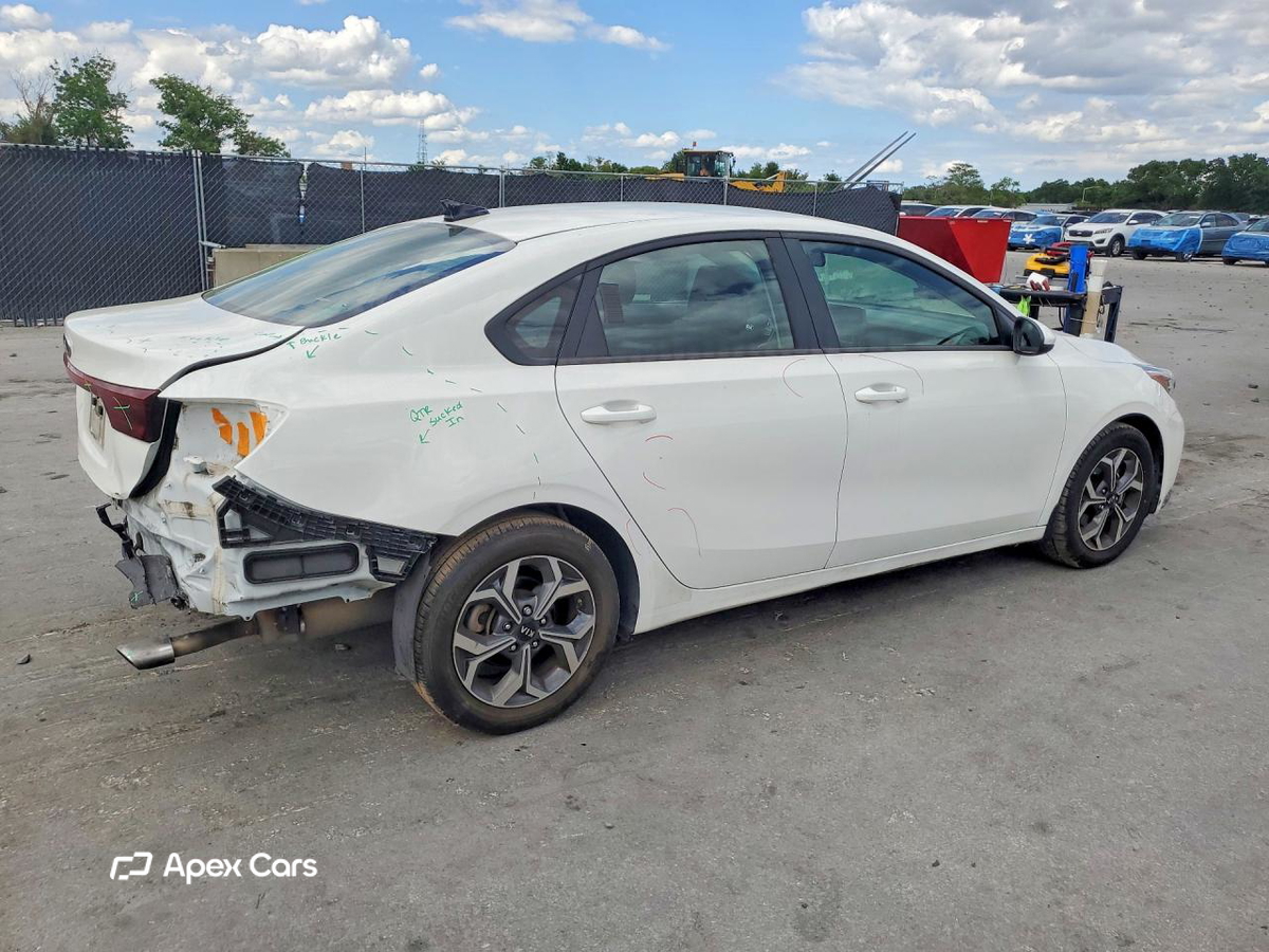 Kia Forte 2019