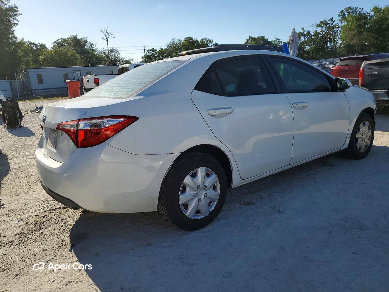 Toyota Corolla 2014