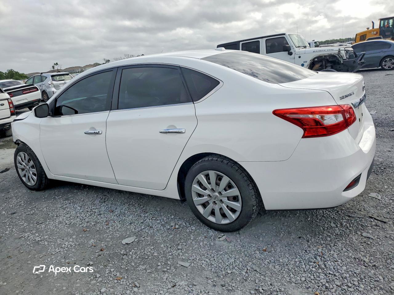 Nissan Sentra 2016