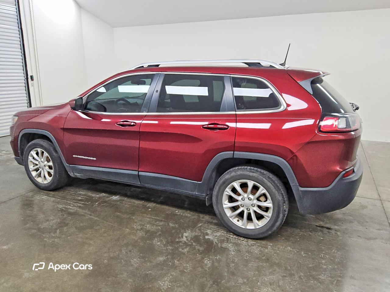 Jeep Cherokee 2019