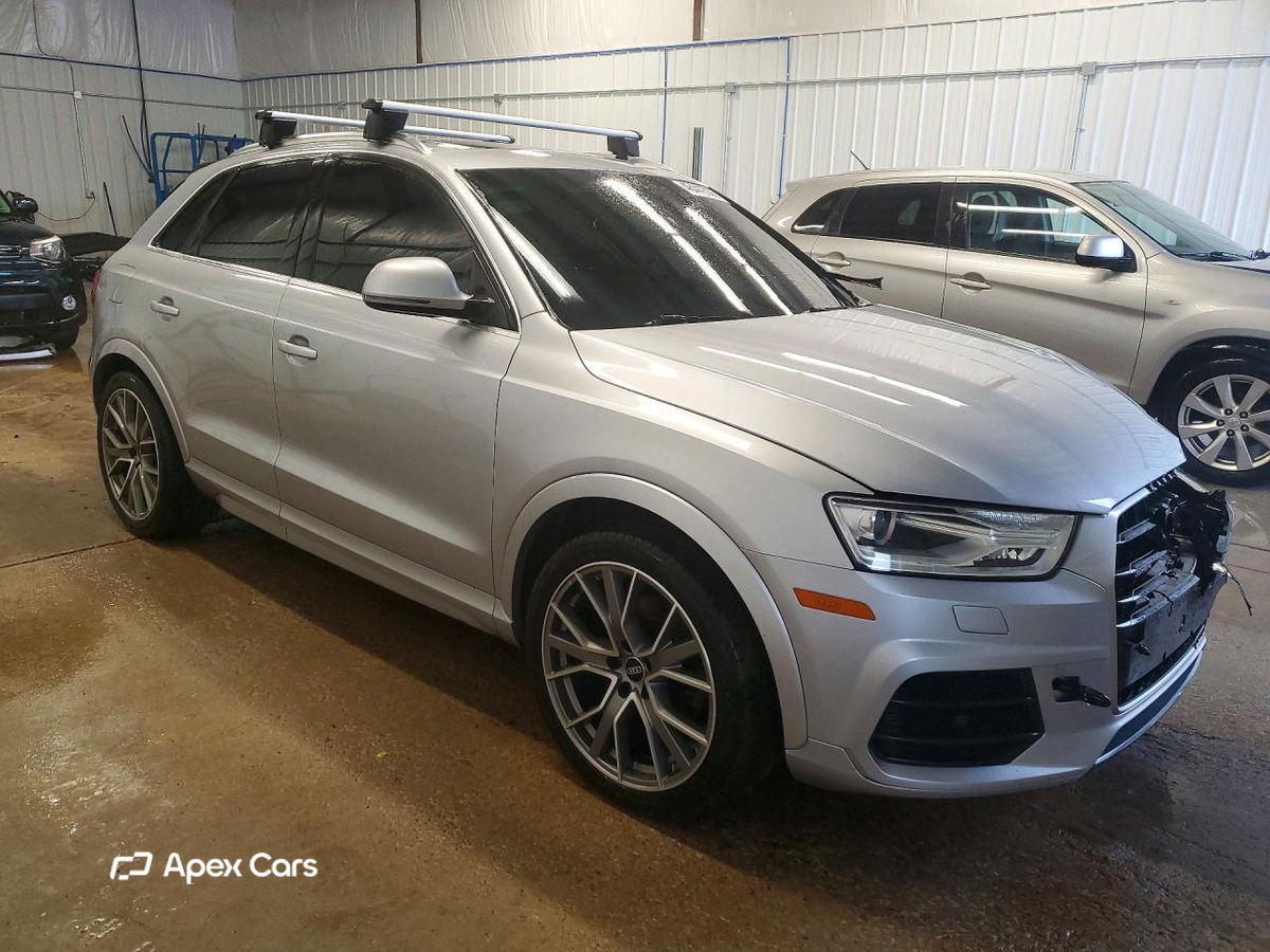Audi Q3 2016