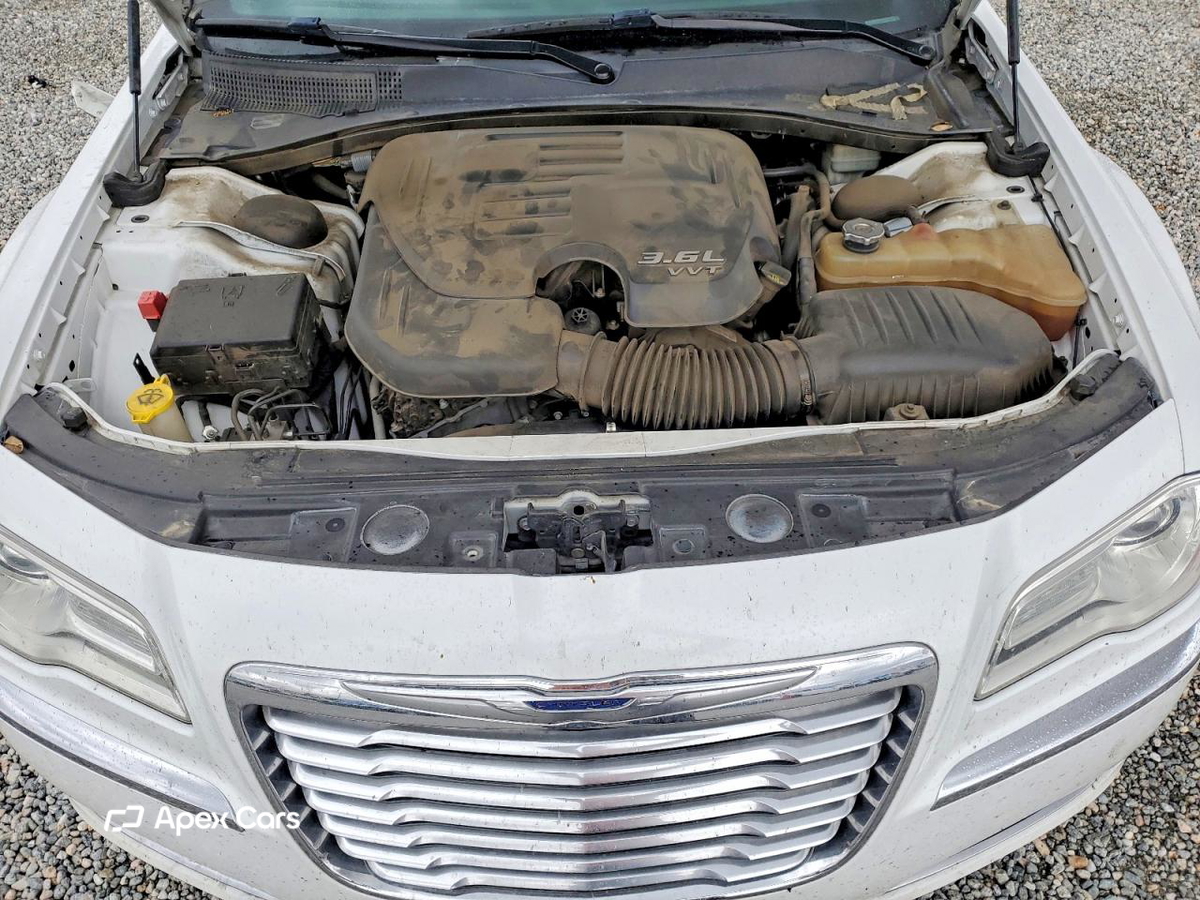 Chrysler 300 2014
