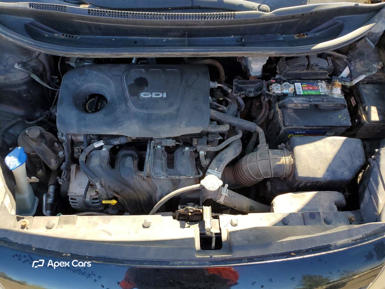 Kia Rio 2017