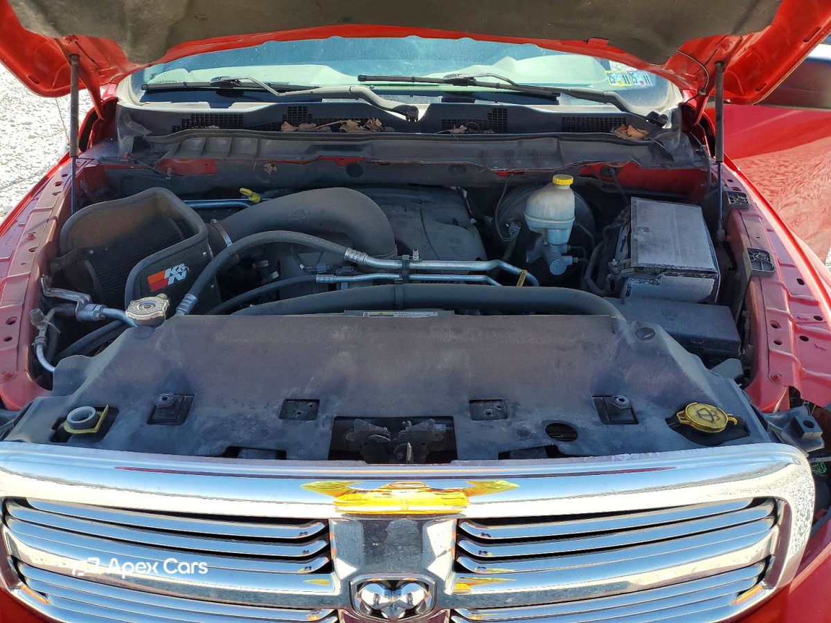 RAM 1500 2013