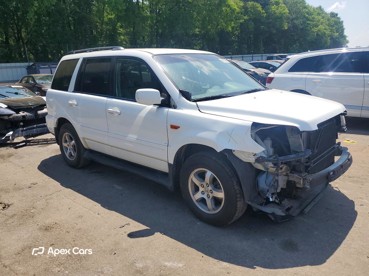Honda Pilot 2006