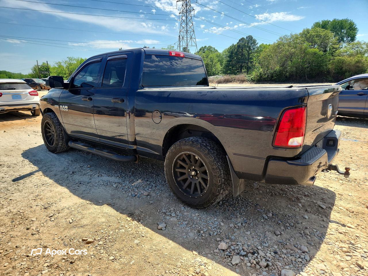 RAM 1500 2015