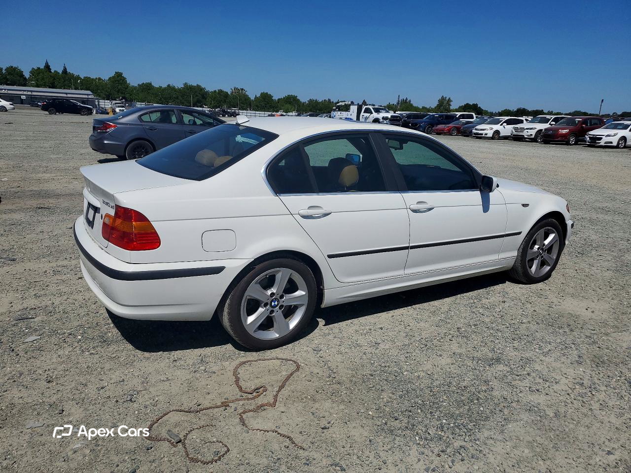 BMW Series 3 2004