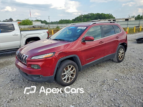 Jeep Cherokee 2017 - Image 1 of 12