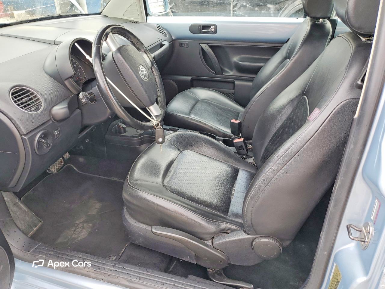 Volkswagen Beetle 2009