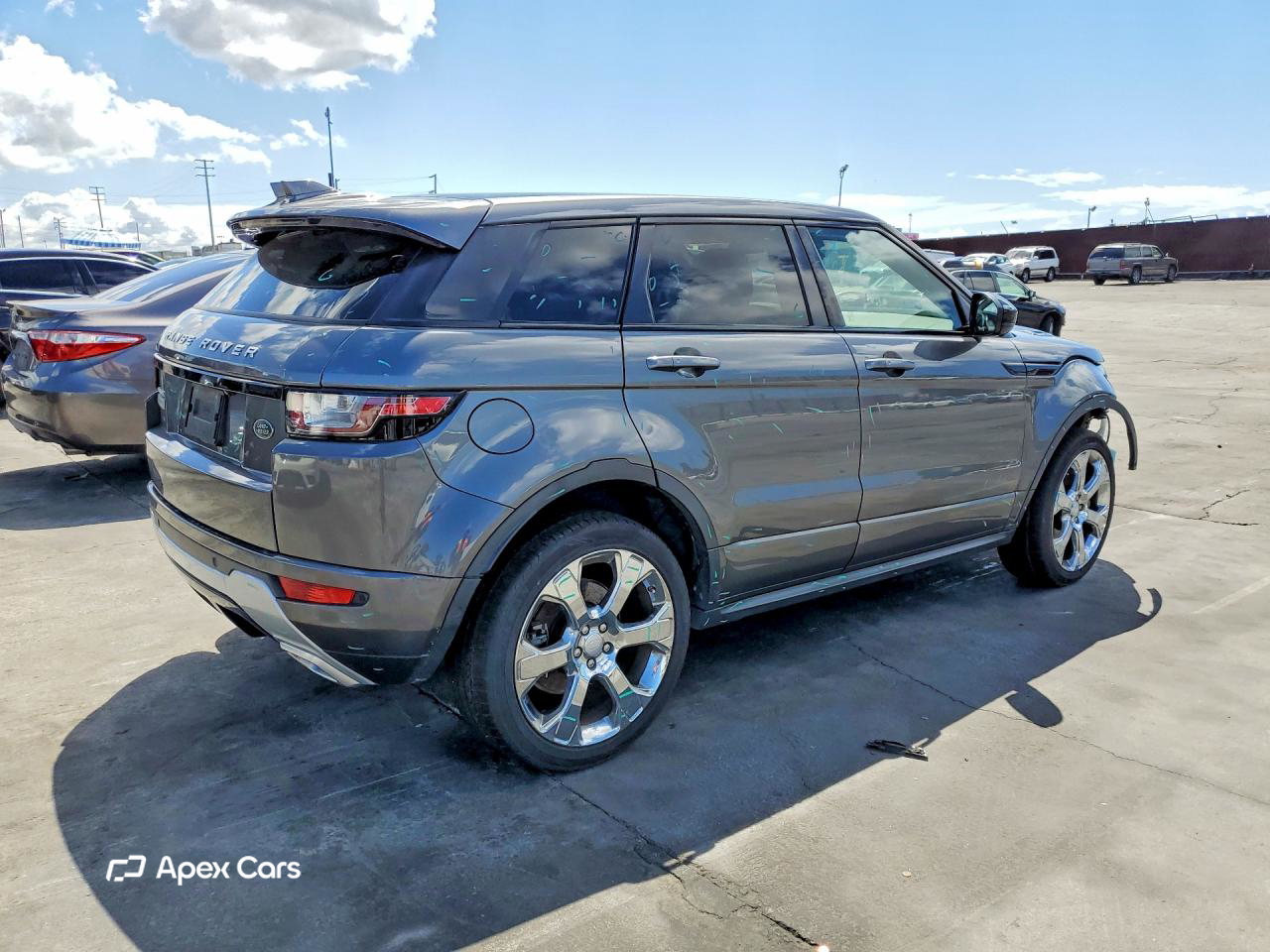 Land Rover Range Rover 2019
