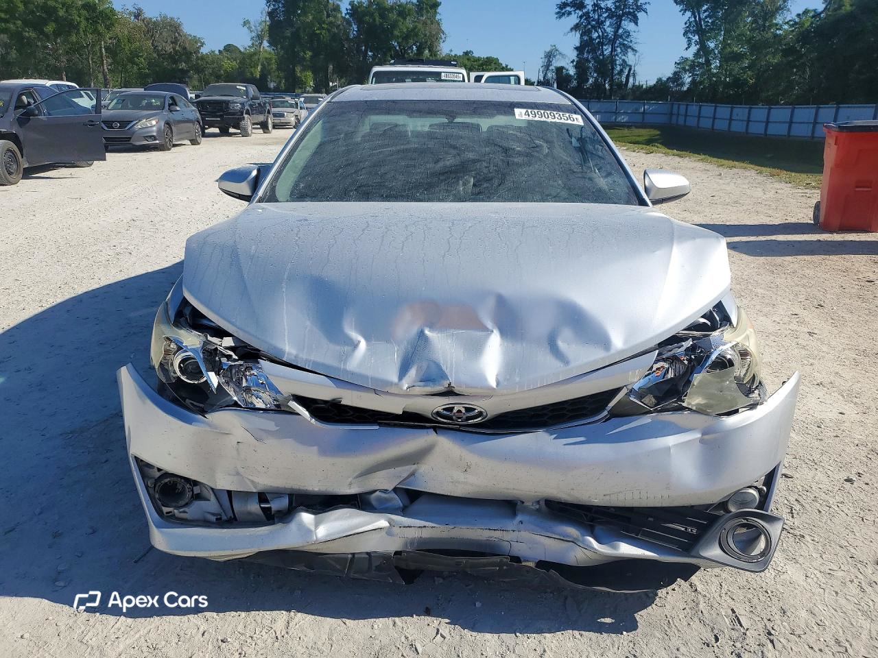 Toyota Camry 2012