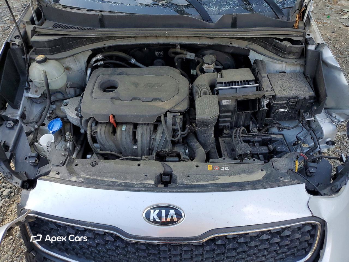 Kia Sportage 2019