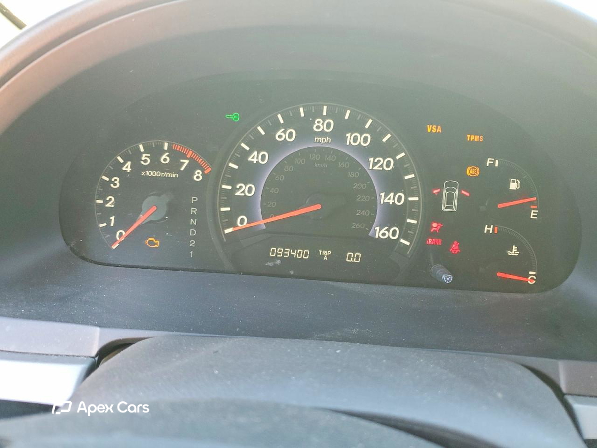 Honda Odyssey 2009