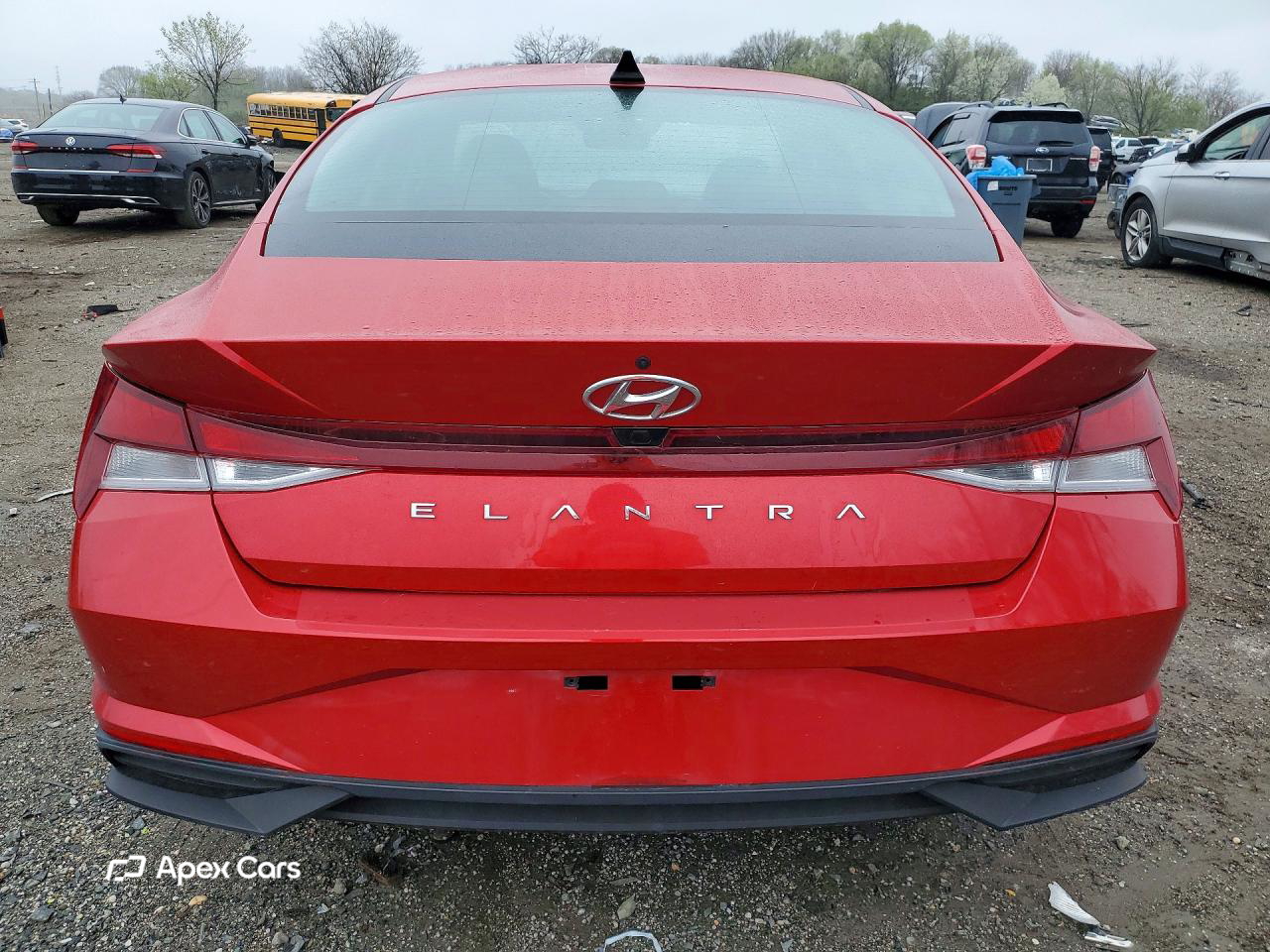 Hyundai Elantra 2023