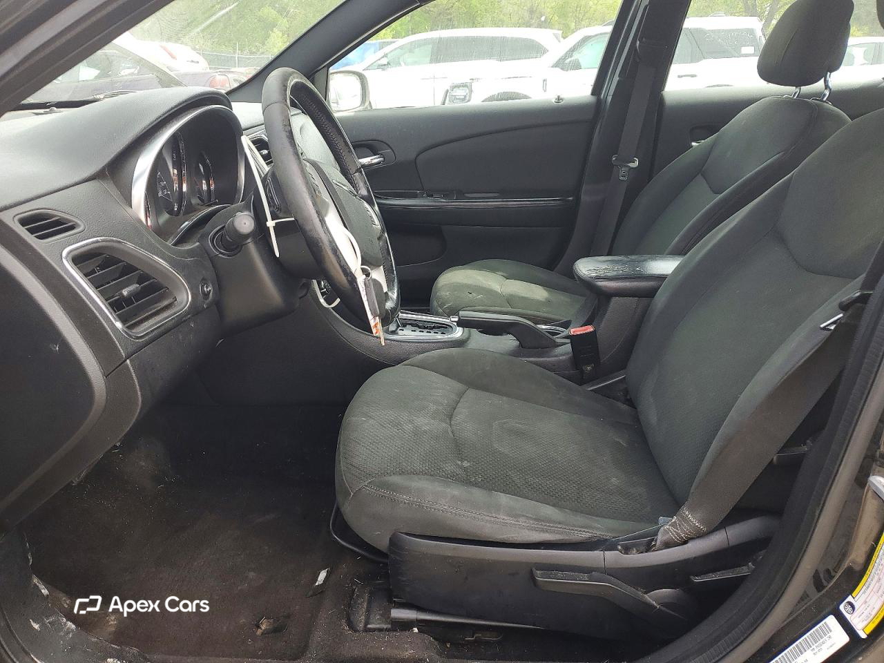 Chrysler 200 2012