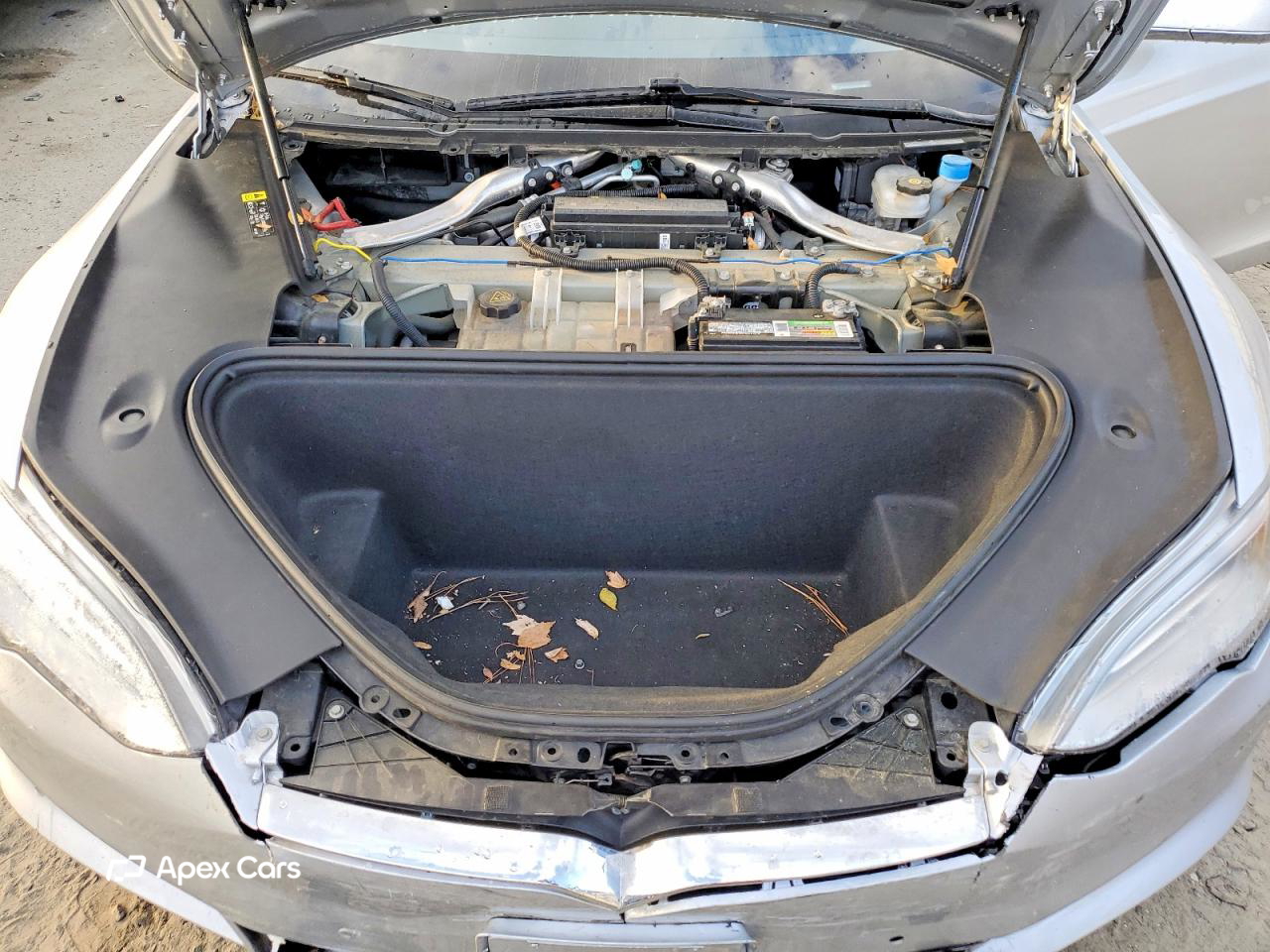 Tesla Model S 2017