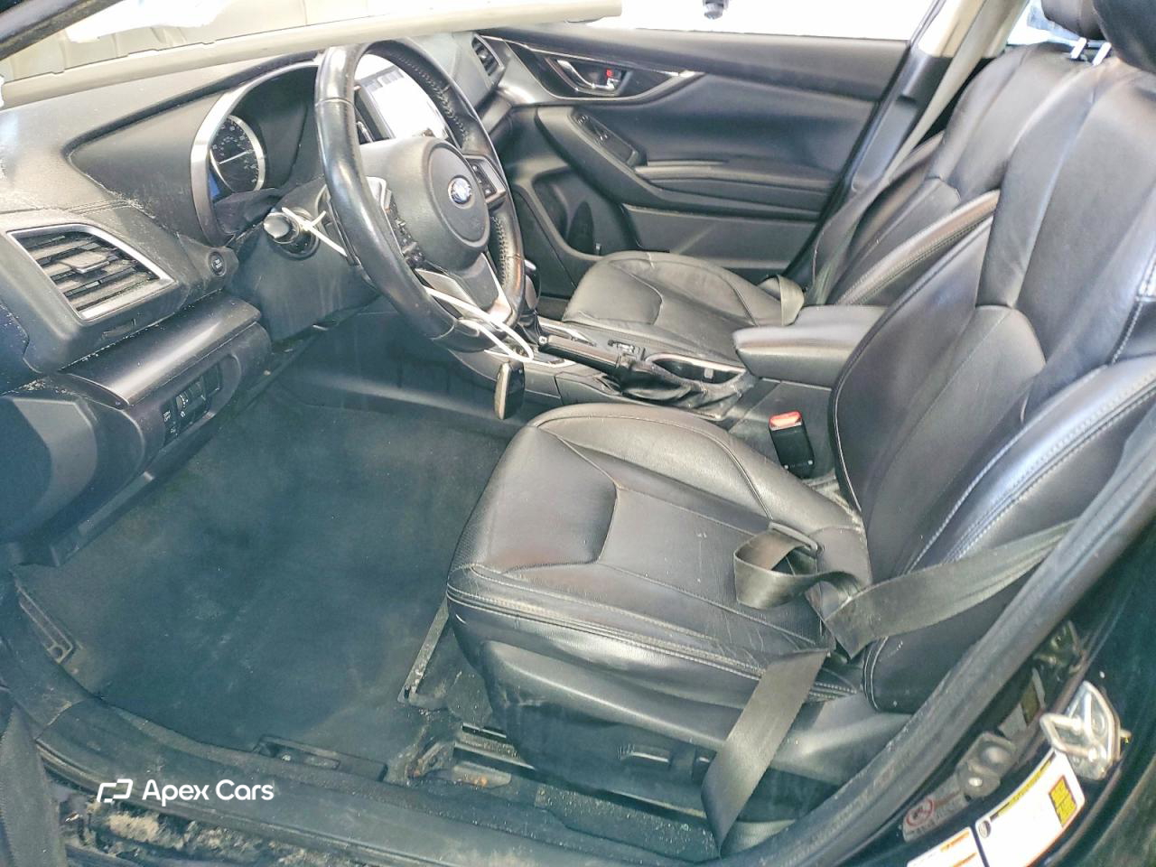 Subaru Impreza 2017