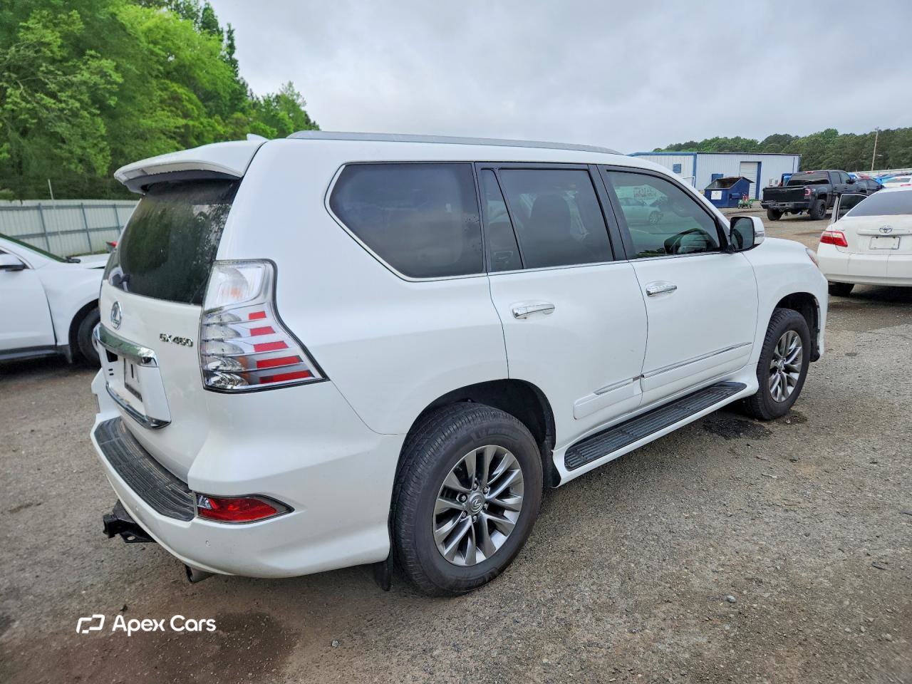 Lexus GX 2019