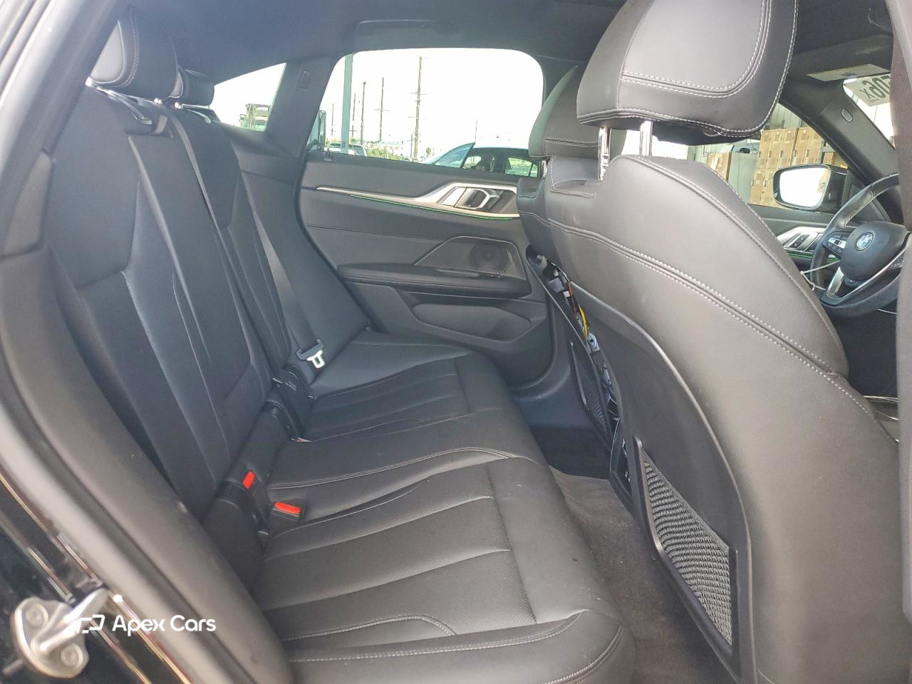 BMW Series 4 2024