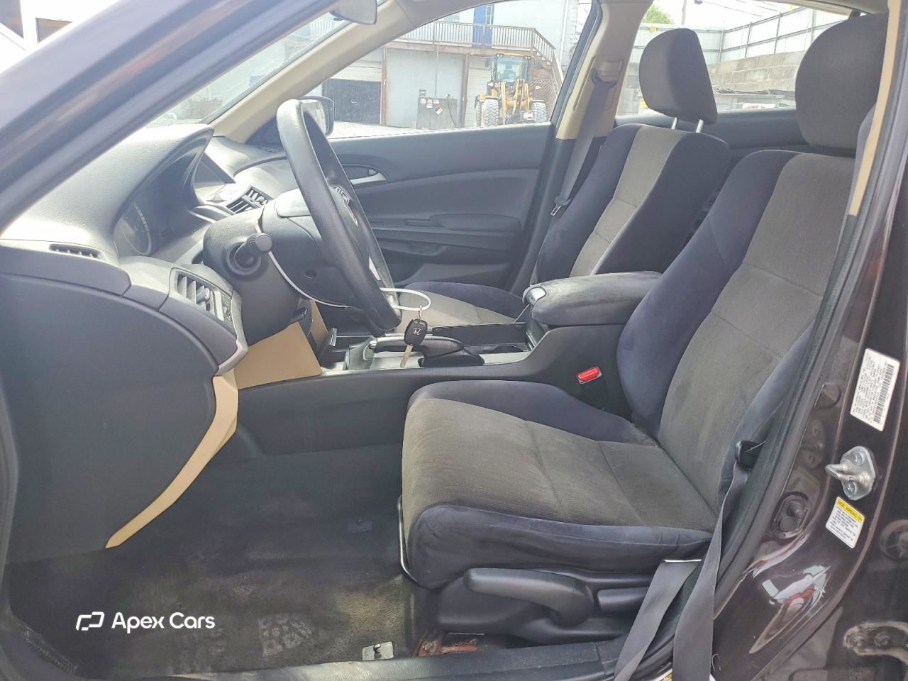Honda Accord 2011