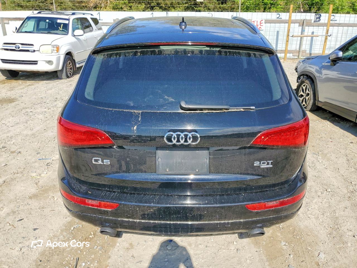 Audi Q5 2014