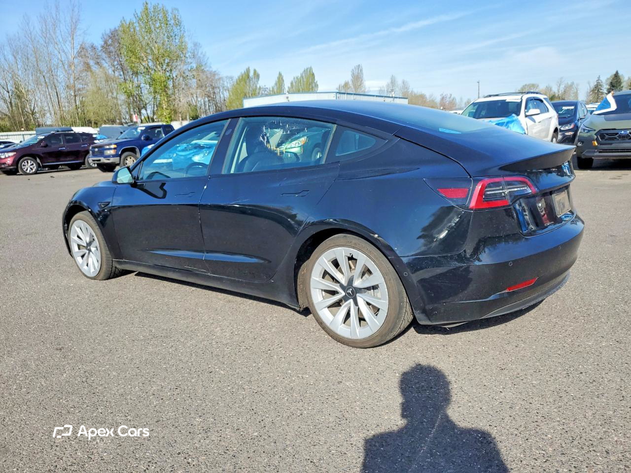 Tesla Model 3 2022