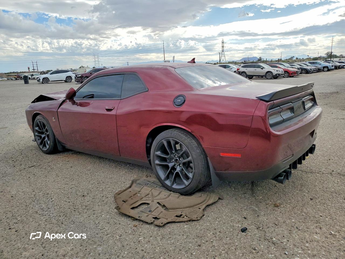 Dodge Challenger 2021