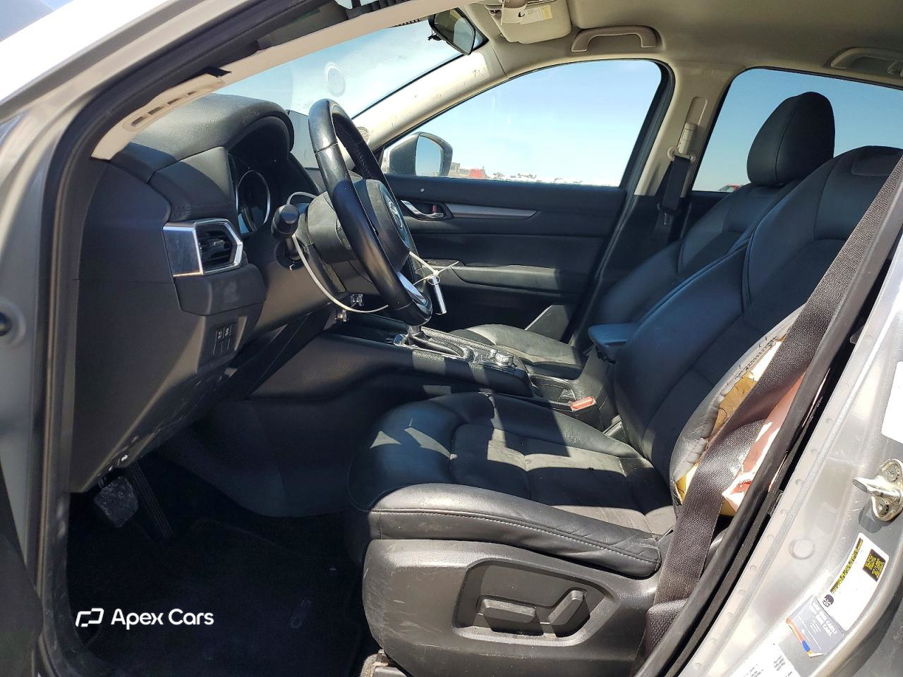 Mazda CX-5 2021