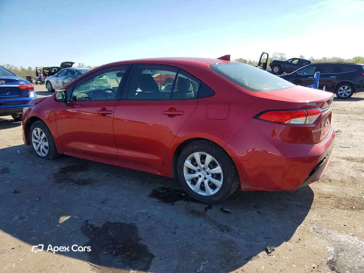 Toyota Corolla 2020