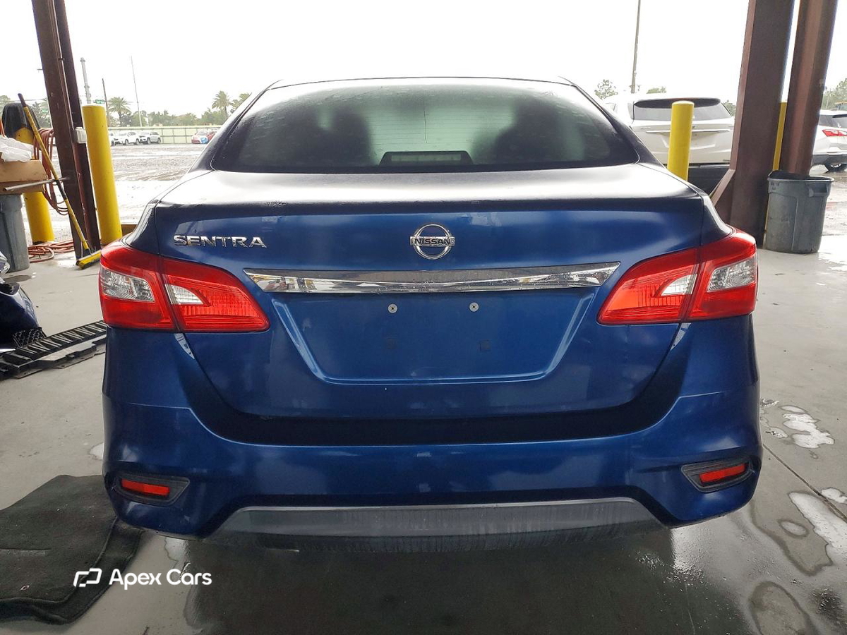 Nissan Sentra 2018