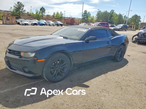 Chevrolet Camaro 2014 - Image 1 of 12