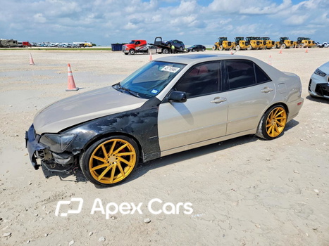 Lexus IS 2004 - Zdjęcie 1 z 12