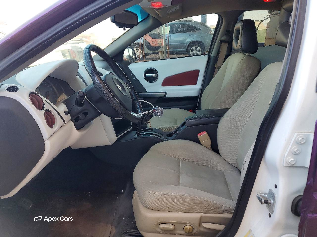 Pontiac Grand Prix 2006