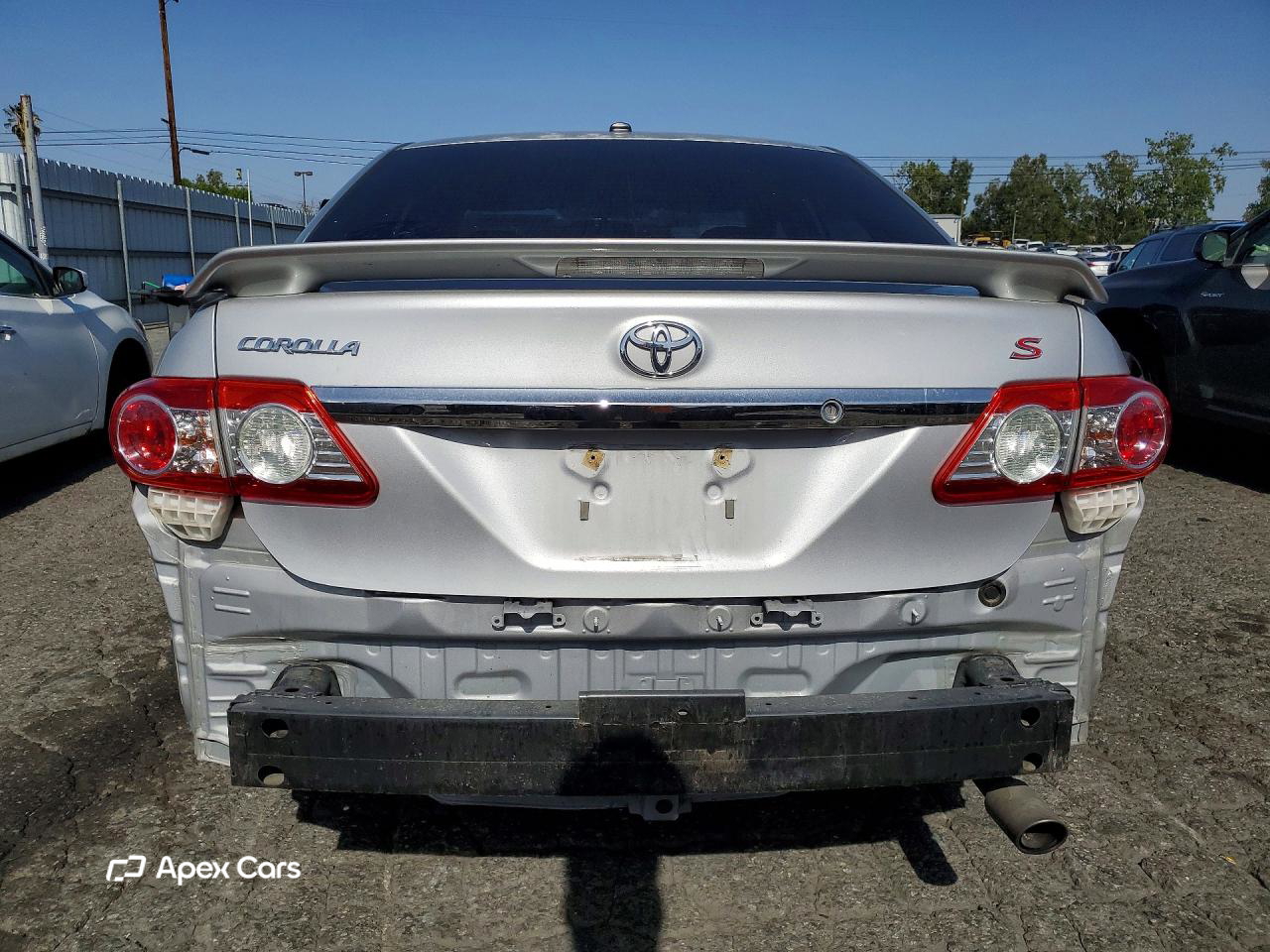 Toyota Corolla 2012