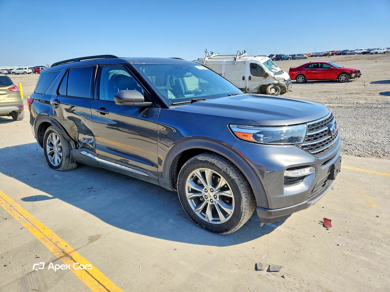 Ford Explorer 2020