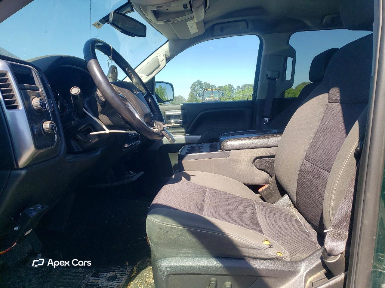 Chevrolet Silverado 2014