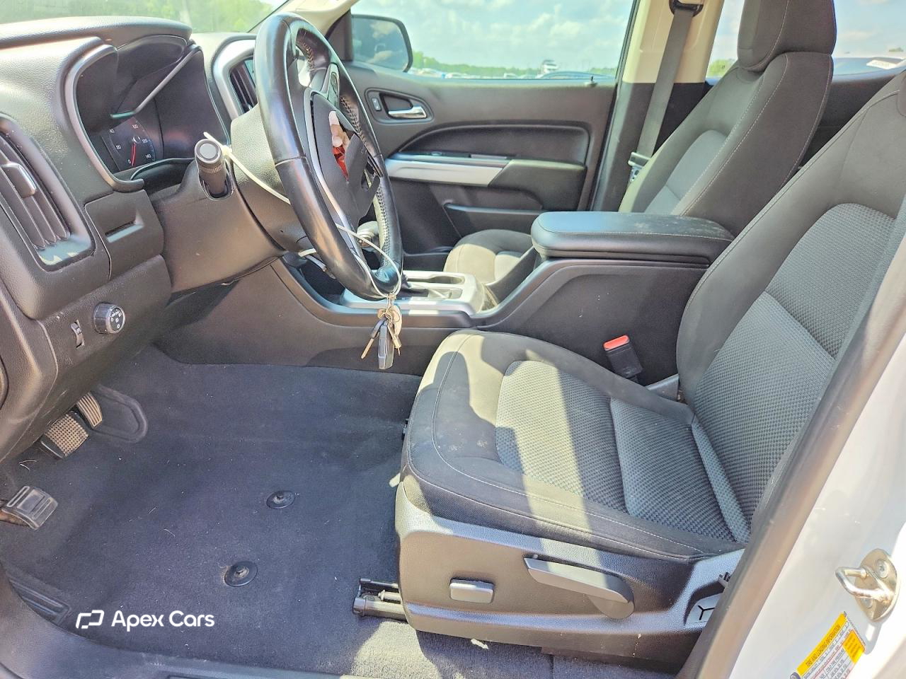 Chevrolet Colorado 2019