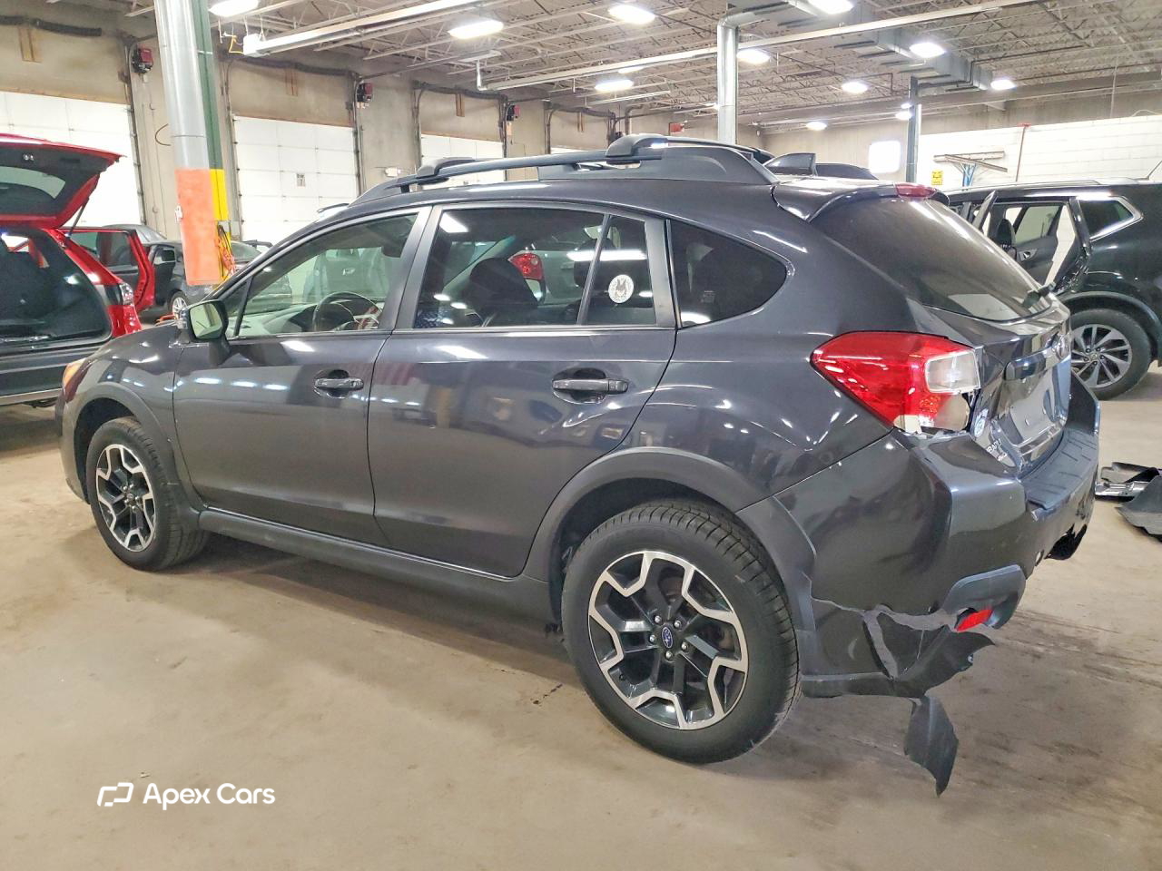 Subaru XV 2016