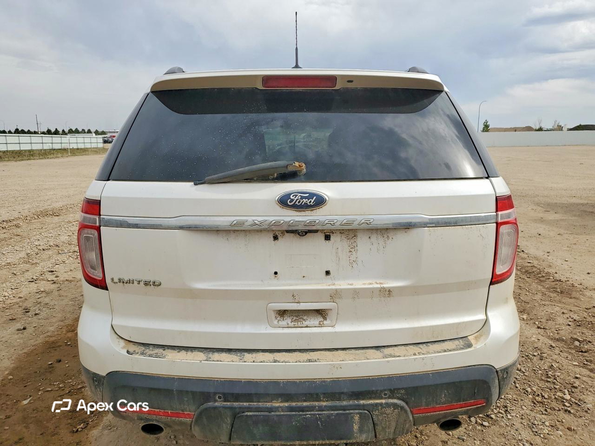 Ford Explorer 2012