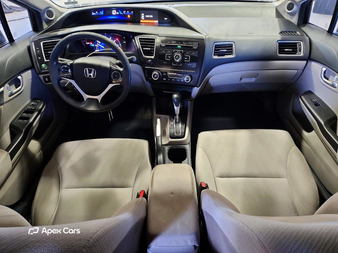 Honda Civic 2013
