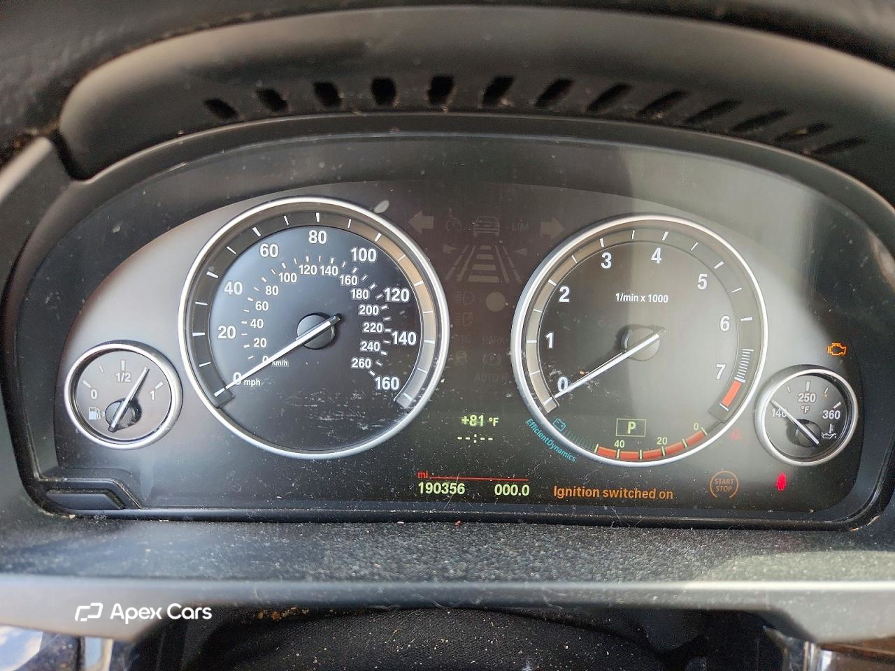 BMW X5 2014