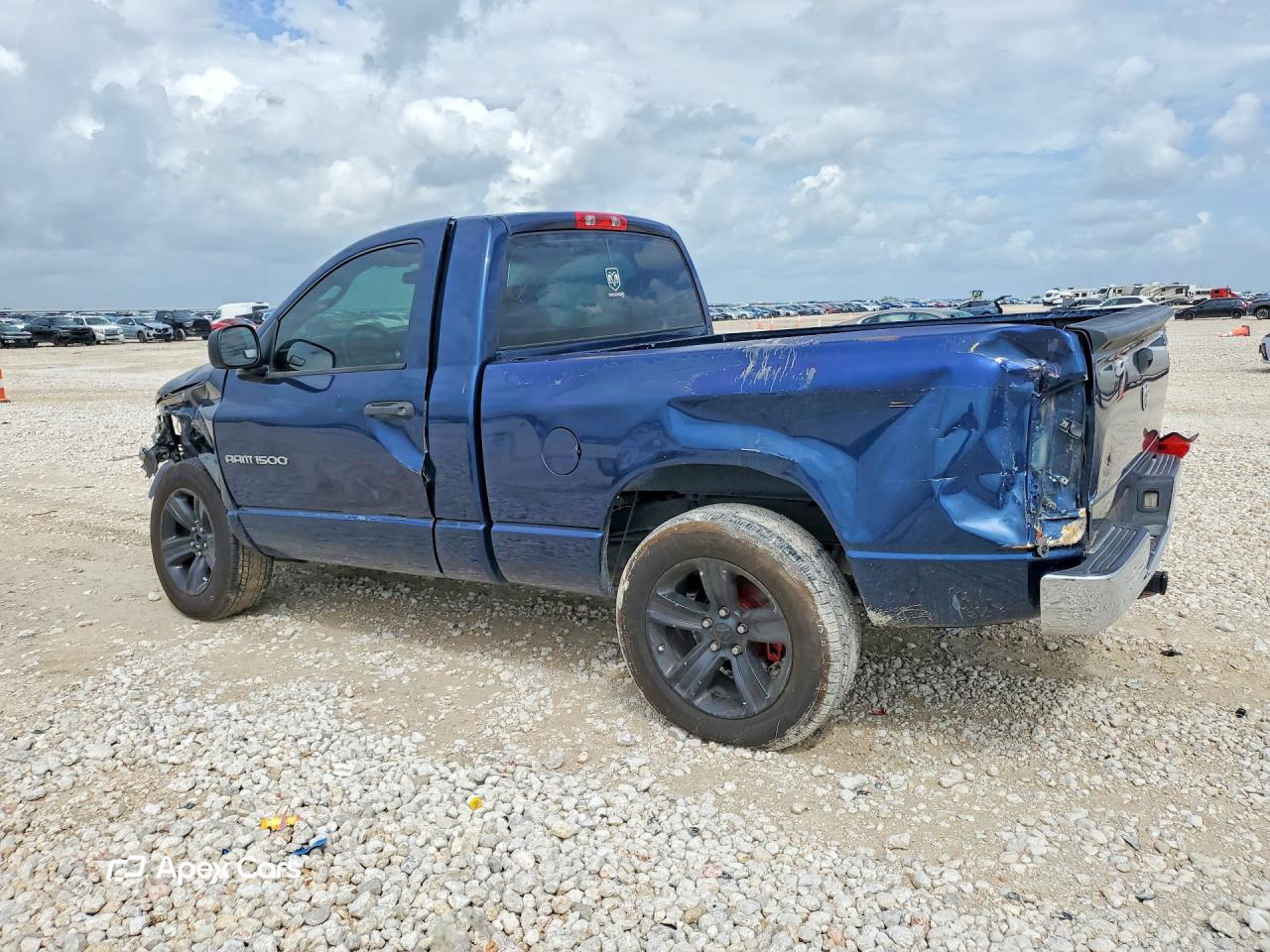 Dodge RAM 2007