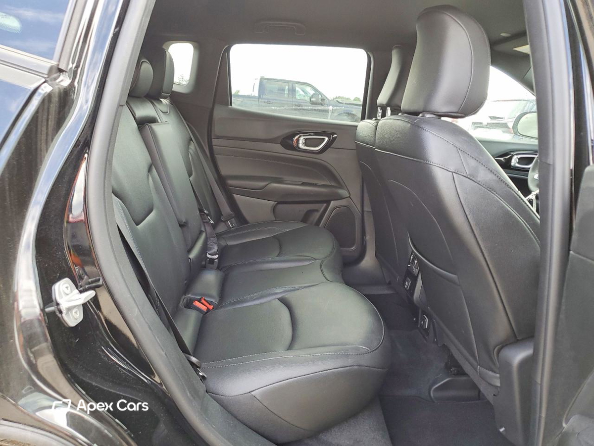 Jeep Compass 2026