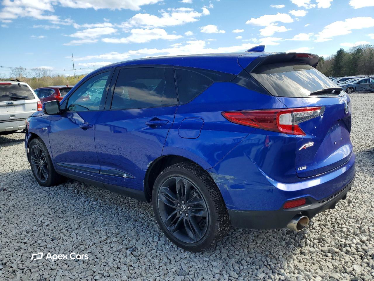 Acura RDX 2021