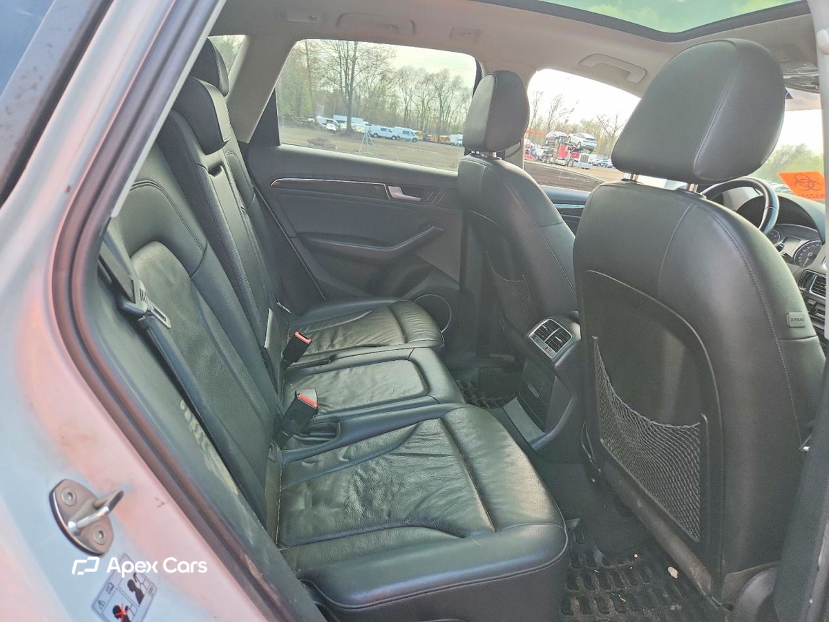 Audi Q5 2014