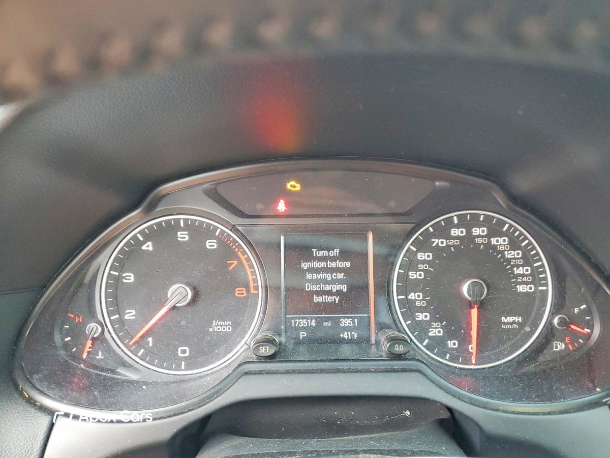 Audi Q5 2013