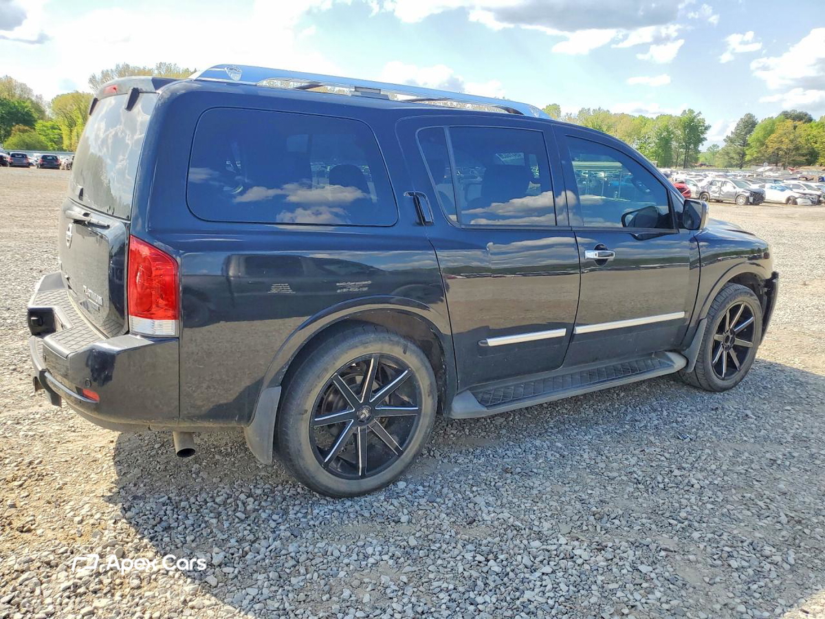 Nissan Armada 2015
