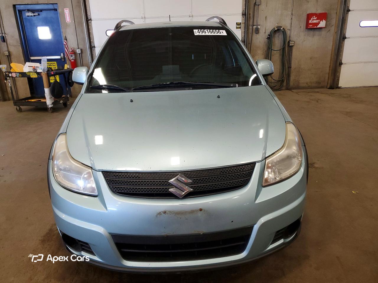 Suzuki SX4 2009